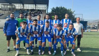 Hatay’ın Bölgesel Amatör Lig’deki iki temsilcisi hafta sonunda karşı karşıya