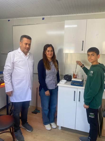 Hatay Mustafa Kemal Üniversitesi’ne (MKÜ) bağlı Altınözü Tarım Bilimleri Meslek