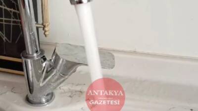 Hatay’da 6. Bölge 2. Etap’ta yaklaşık bir haftadır devam eden