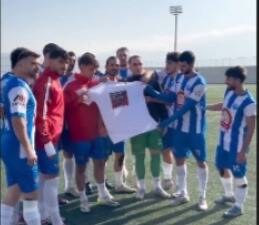 Hatay’ın BAL Ligi ekiplerinden Samandağspor ile Hassa Belediyespor arasında oynanan