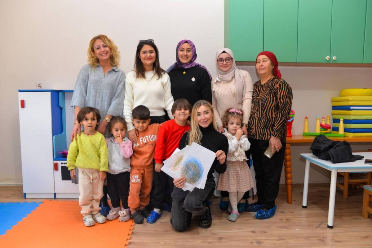 Milli sporcu ve dünya dalış rekortmeni Şahika Ercümen, uzun bir