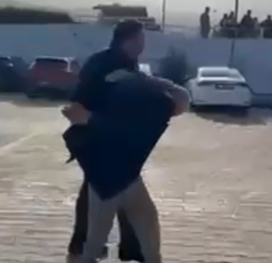 Hatay’ın İskenderun ilçesine bağlı Buluttepe Mahallesi’nde 1 Aralık 2025’te meydana