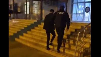 Hatay Emniyet Müdürlüğü ekipleri, hakkında kesinleşmiş hapis cezası bulunan firari