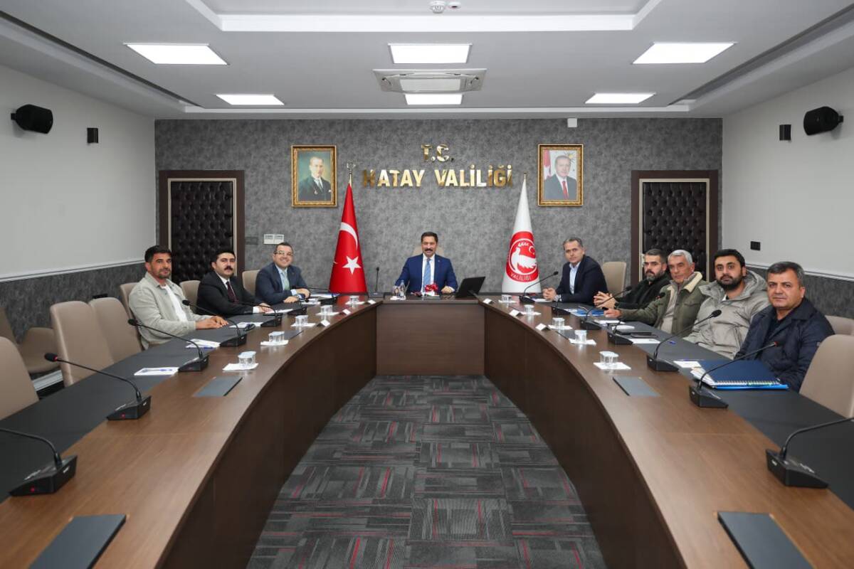 Hatay’ın Yayladağı ilçesinin Karamağara Bölgesi’nde hayata geçirilmesi planlanan “Sualtı Savaş