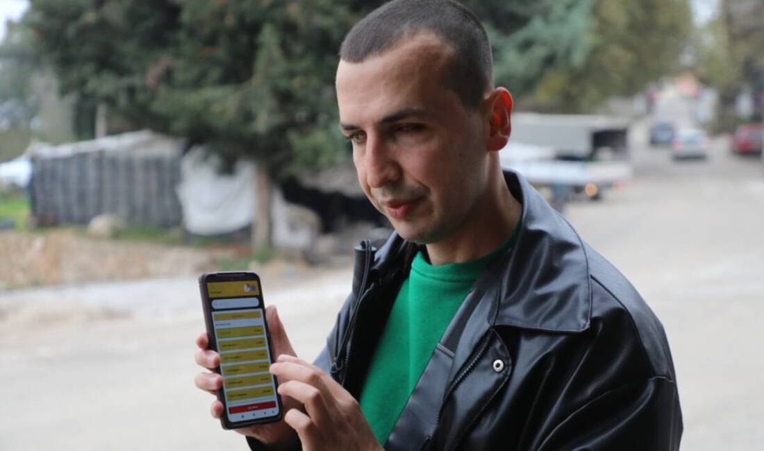 Hatay Büyükşehir Belediyesi, 3 Aralık Dünya Engelliler Günü’nde görme engelli