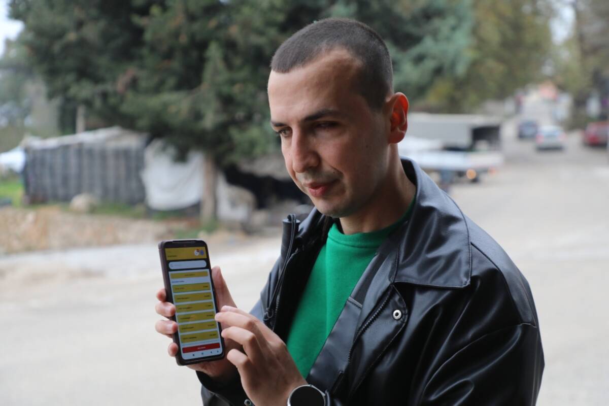 Hatay Büyükşehir Belediyesi, 3 Aralık Dünya Engelliler Günü’nde görme engelli