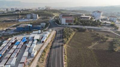 Hatay Büyükşehir Belediyesi (HBB), şehir genelinde ulaşım kalitesini artırmak ve