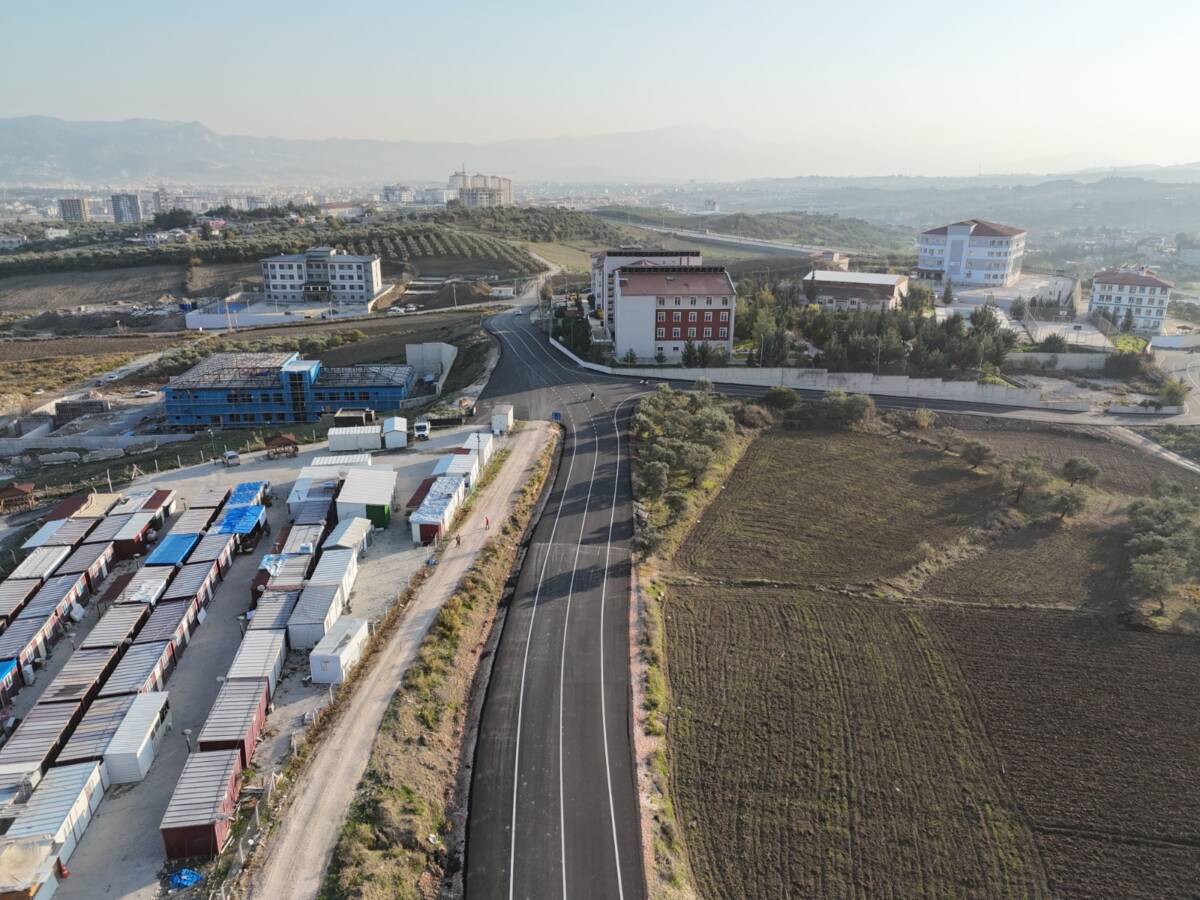 Hatay Büyükşehir Belediyesi (HBB), şehir genelinde ulaşım kalitesini artırmak ve