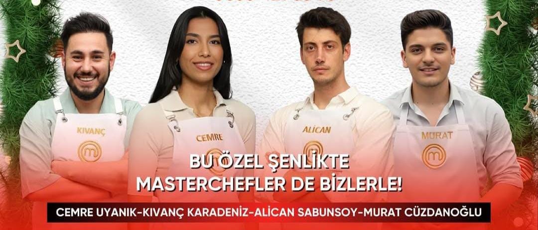 Antakya, yılbaşı öncesi renkli bir gastronomi şölenine hazırlanıyor. Hatay Valiliği