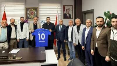 Hatay İl Emniyet Müdürlüğü Güvenlik Şube Müdürü olarak görev yaparken