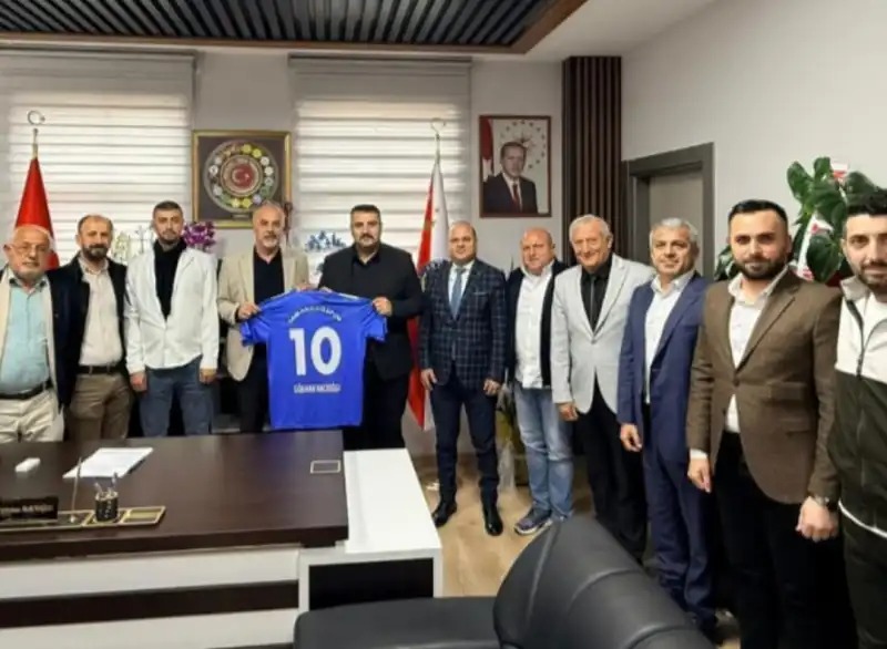 Hatay İl Emniyet Müdürlüğü Güvenlik Şube Müdürü olarak görev yaparken