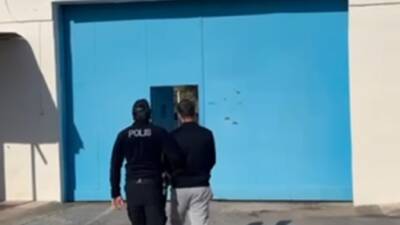 Hatay Emniyet Müdürlüğü’nün aranan şahıslara yönelik yürüttüğü operasyonlar kapsamında, hakkında