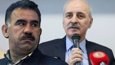 TBMM Başkanı Numan Kurtulmuş, Orta Asya temasları sırasında ‘Terörsüz Türkiye’