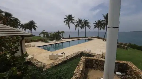 ABD Temsilciler Meclisi’nin Demokrat üyeleri, Jeffrey Epstein’ın Karayipler’deki özel adasında