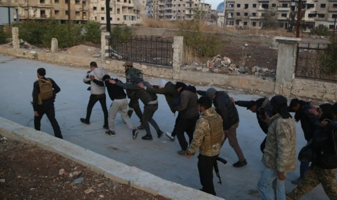 KESK, TMMOB ve TTB, Suriye’de özellikle Alevi topluluklarına yönelik artan