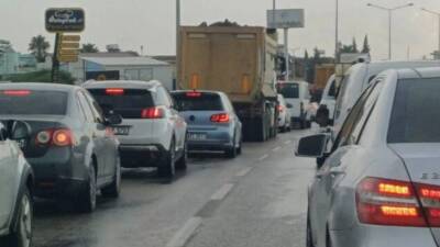 Antakya’da altyapı çalışmaları nedeniyle trafik planlaması yeniden şekillendi. Atatürk Caddesi