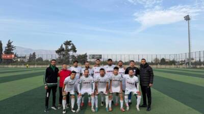 atay Süper Amatör Ligi (B) Grubu’nda Play-Off yarışını yakından ilgilendiren