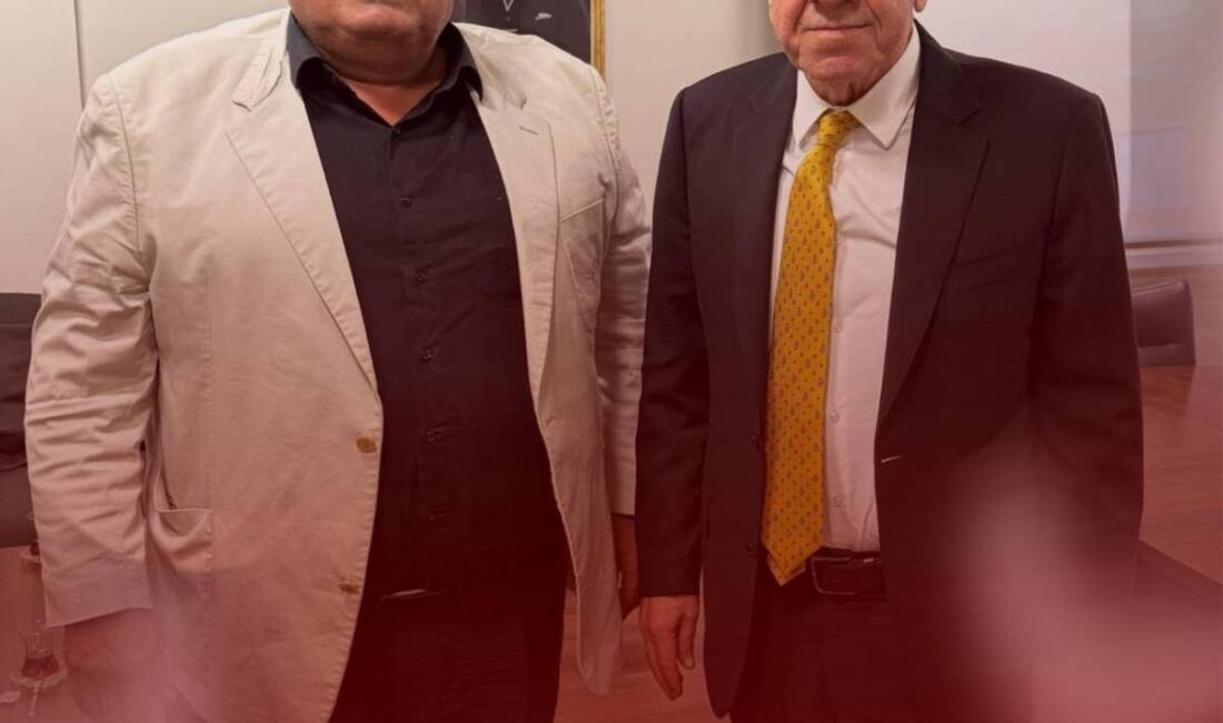 İskenderunlu iş insanı, vergi rekortmeni ve aynı zamanda Hatayspor’un isim