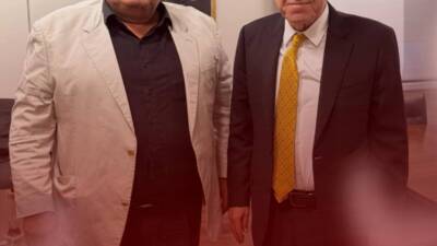 İskenderunlu iş insanı, vergi rekortmeni ve aynı zamanda Hatayspor’un isim