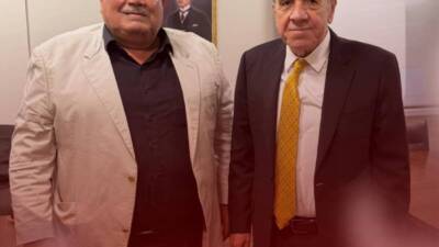 İskenderunlu iş insanı, vergi rekortmeni ve aynı zamanda Hatayspor’un isim