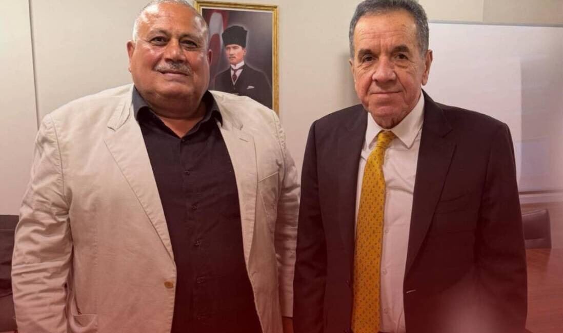 İskenderunlu iş insanı, vergi rekortmeni ve aynı zamanda Hatayspor’un isim