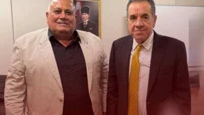 İskenderunlu iş insanı, vergi rekortmeni ve aynı zamanda Hatayspor’un isim