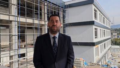 Samandağ Belediye Başkanı Emrah Karaçay, genel idare ve bağlı kurumlarla