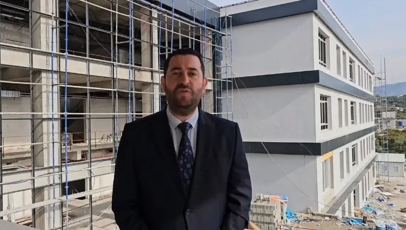 Samandağ Belediye Başkanı Emrah Karaçay, genel idare ve bağlı kurumlarla