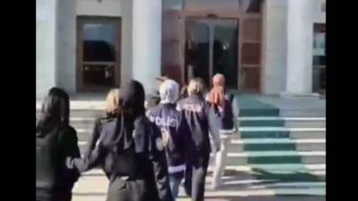 Hatay Emniyet Müdürlüğü ekipleri, fuhuşa yönelik yürüttükleri kapsamlı çalışmalar kapsamında