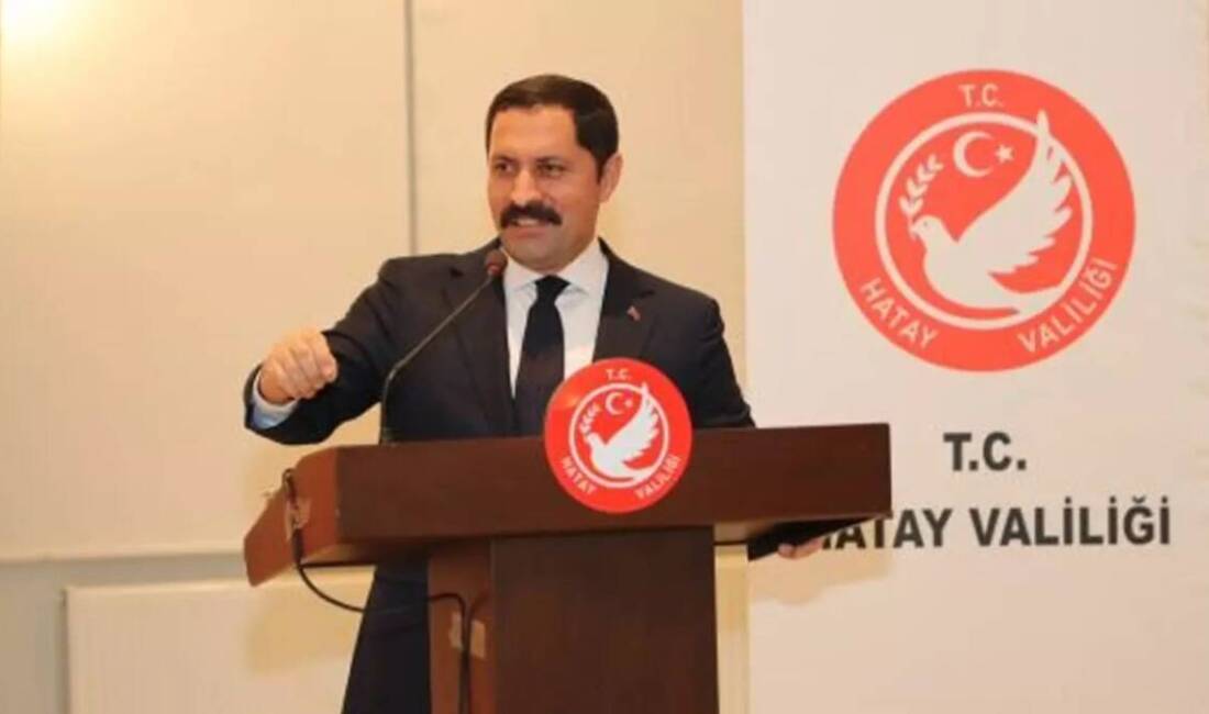 Hatay’da Kesinti İsyanı: Vali Masatlı’dan Kritik Açıklama Hatay Valisi Mustafa Masatlı, kent genelinde uzun süredir devam eden