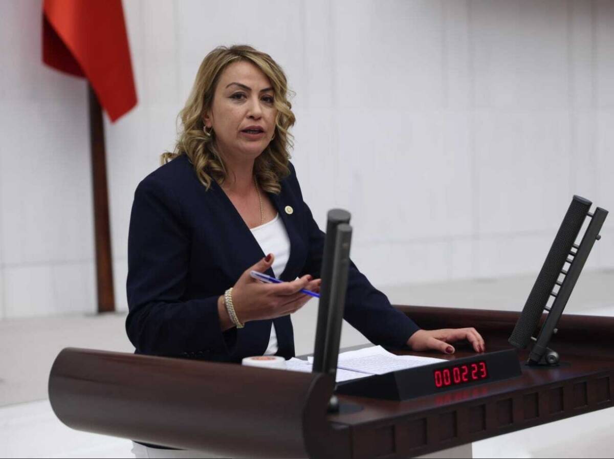 Cumhuriyet Halk Partisi Hatay Milletvekili Nermin Yıldırım Kara, kamu bankalarının