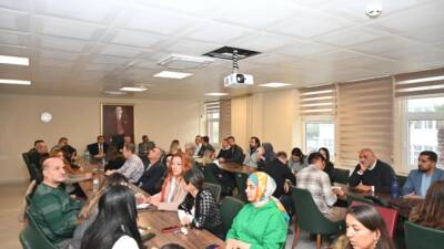Hatay Mustafa Kemal Üniversitesi (MKÜ) İktisadi ve İdari Bilimler Fakültesi’nde