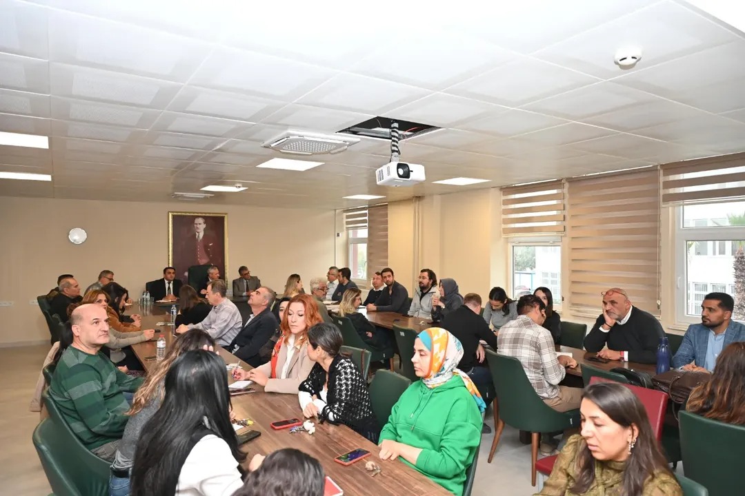 Hatay Mustafa Kemal Üniversitesi (MKÜ) İktisadi ve İdari Bilimler Fakültesi’nde