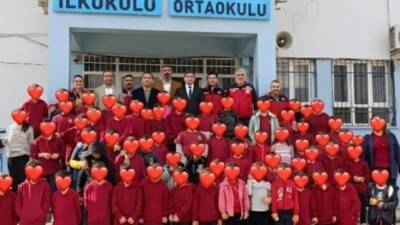 Hatay Tarım ve Orman Müdürlüğü, Antakya’nın Tahtaköprü Mahallesi’nde bulunan Tahtaköprü