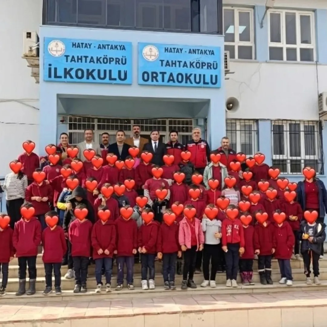 Hatay Tarım ve Orman Müdürlüğü, Antakya’nın Tahtaköprü Mahallesi’nde bulunan Tahtaköprü