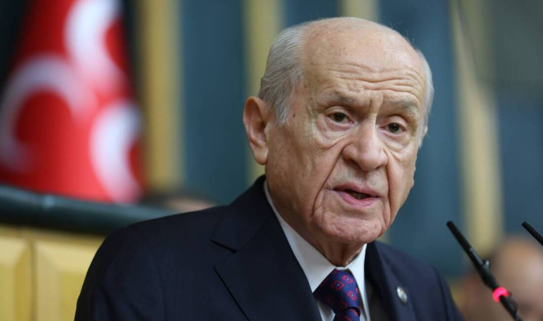 MHP Genel Başkanı Devlet Bahçeli, Türkiye’nin kritik bir sürecin eşiğinde