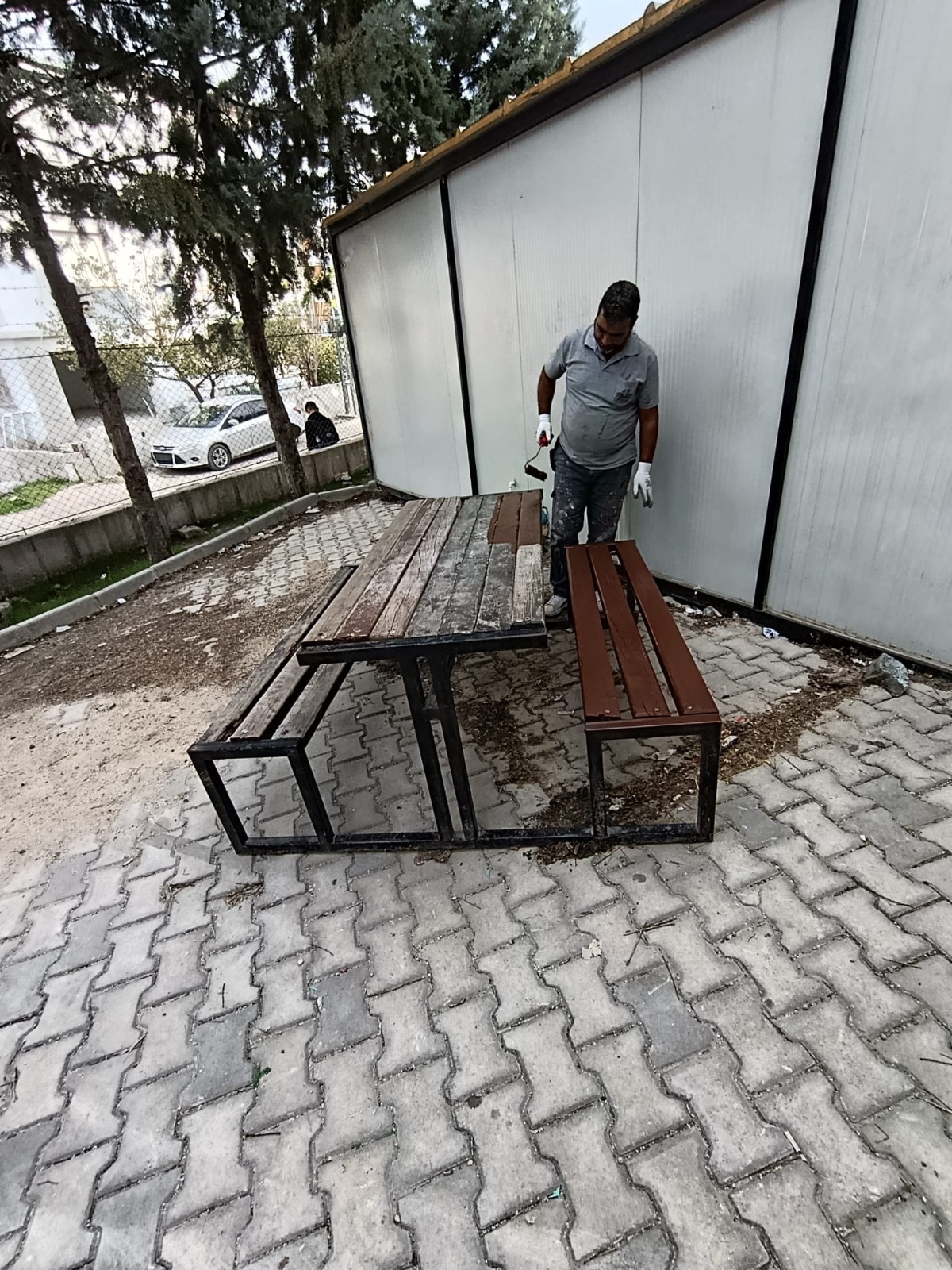 Antakya Belediyesi Park ve Bahçeler Müdürlüğü, kent genelindeki park ve