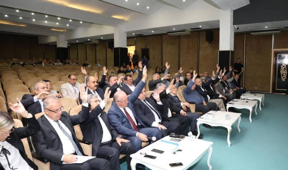 İskenderun’da 45 Dönümlük Konut Projesine Meclisten Ret İskenderun Belediyesinin, Vakıflar Bölge Müdürlüğü’ne 45 dönümlük araziyi konut yapmak