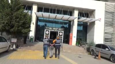 Hatay Emniyet Müdürlüğü ekipleri, haklarında arama kararı bulunan kişilere yönelik