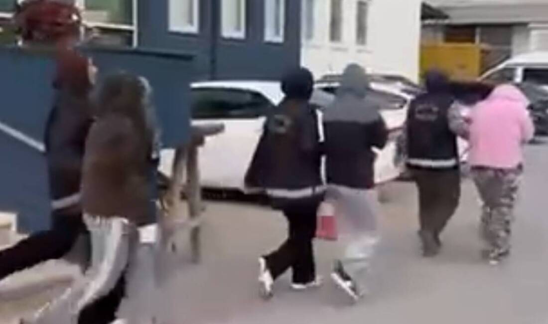 Günübirlik kiralık evlerde şok tablo Hatay Emniyet Müdürlüğü ekipleri, genel asayiş ve kamu düzeninin sağlanmasına