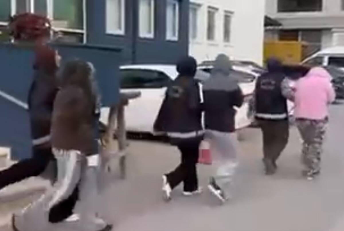 Hatay Emniyet Müdürlüğü ekipleri, genel asayiş ve kamu düzeninin sağlanmasına