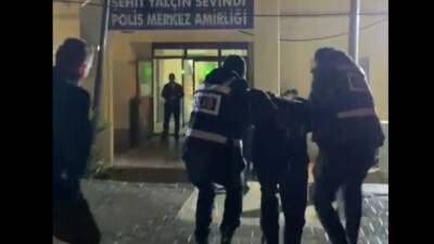 Hatay Emniyet Müdürlüğü ekipleri, aranan şahısların yakalanmasına yönelik yürütülen kapsamlı
