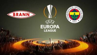 Brann-Fenerbahçe maçı ne zaman saat kaçta hangi kanalda? Fenerbahçe, UEFA Avrupa Ligi’nde kritik bir viraja girerken gözler Brann
