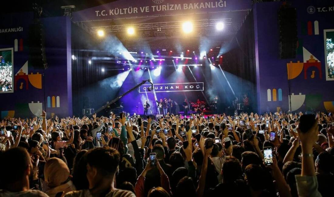 20 şehir dahil edildi… Hatay neden listede değil ? Türkiye’nin en kapsamlı kültür-sanat organizasyonlarından biri olan Kültür Yolu Festivali,