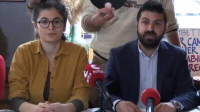 Hatay’da 6 Şubat depremlerinde anne ve babasını kaybeden avukat Eren