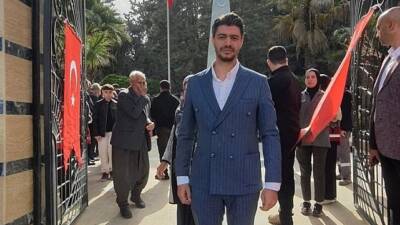 Hatay’da bazı okul güzergâhlarının yakınındaki deprem konutu şantiyelerinde çalışan kişilerin,