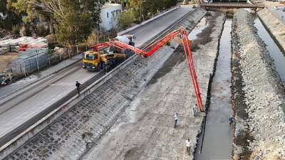 İskenderun Feyezan Kanalı Nihayet Islah Ediliyor İskenderun ilçe merkezinden geçen ve 30–40 yıllık kronik bir çevre