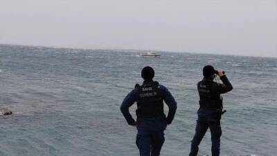 Hatay’ın Samandağ ilçesi Çevlik sahilinden 8 gün önce teknesiyle denize