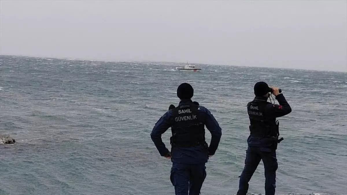 Hatay’ın Samandağ ilçesi Çevlik sahilinden 8 gün önce teknesiyle denize