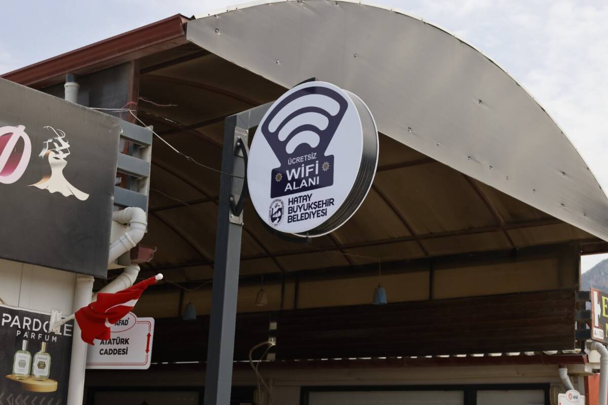 Hatay Büyükşehir Belediyesi (HBB), Başkan Mehmet Öntürk’ün talimatıyla şehir genelinde